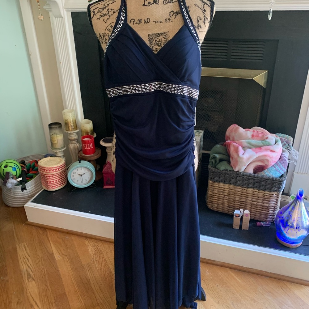 Formal dress